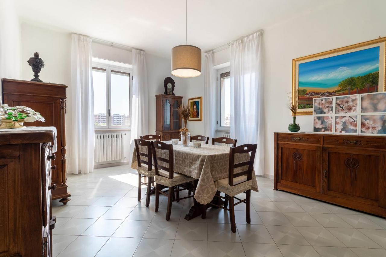Chicca Casa Vacanze Bari Ngoại thất bức ảnh