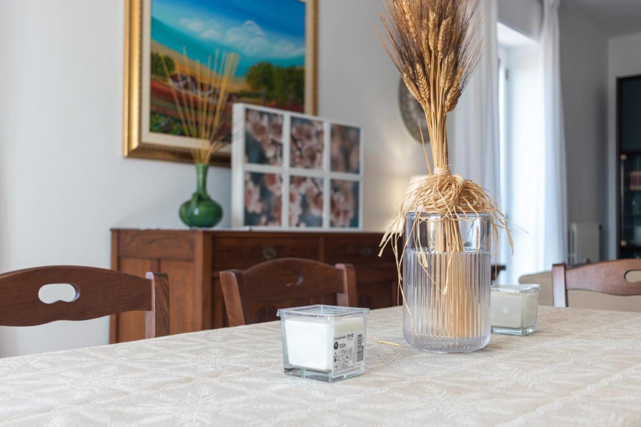 Chicca Casa Vacanze Bari Ngoại thất bức ảnh