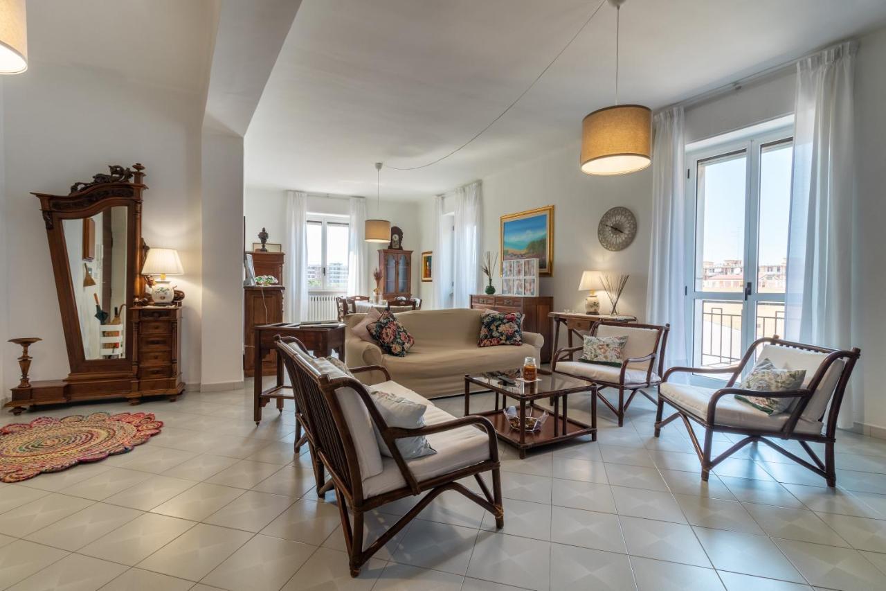 Chicca Casa Vacanze Bari Ngoại thất bức ảnh