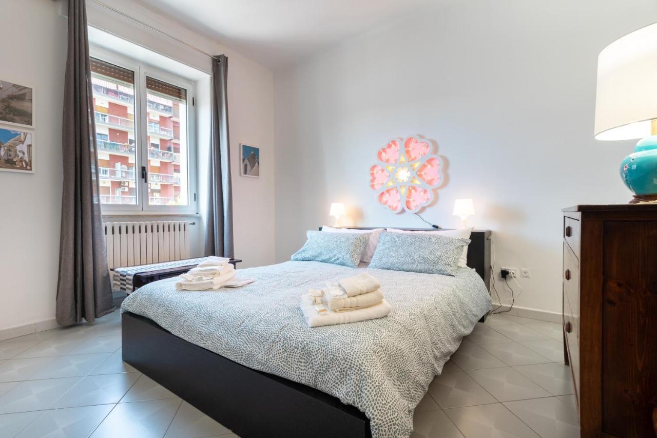 Chicca Casa Vacanze Bari Ngoại thất bức ảnh